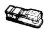 Ultraflex Accessories  Control Cables Clevis  L25